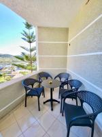 Appartement met Balkon