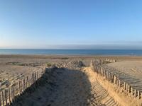 Apartement Cabine - Bord de Mer - Ferienwohnung La Grande-Motte