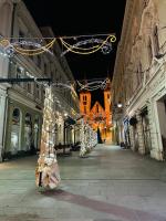 The pearl residence Sarajevo - Bascarsi - Ferienwohnung Sarajevo