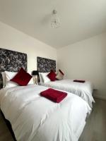 Welsh Getaway Apartment 2 - Town Centre - Ferienwohnung Dowlais