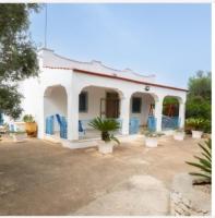 Villa Trullo Septis - Ferienwohnung