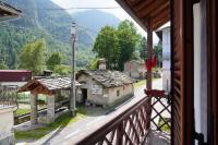 Casa nella valle - Ferienwohnung Groscavallo
