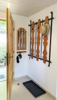 Randfichte - die Hütte direkt am Wald - Ferienwohnung Neudörfel