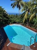 O Soley Carib - Bed and Breakfast Saint-Claude