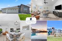 Spacious New 4BR - Single Level Home - Pool Access - Ferienwohnung