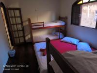 Camera Familiare con Bagno in Comune