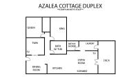 Two-Bedroom House