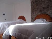 Twin Room with Shared Bathroom