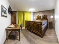 Deluxe Tweepersoonskamer met 1 of 2 Bedden en Uitzicht op de Bergen