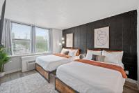 Modern Stay Comfort-Free Parking - B&B Cincinnati