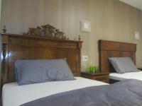 Kamer met Queensize Bed