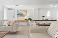Le Court 4 Noosa - Stylish apartment, walk to beach and shops - Chambres d'hôtes Noosa Heads