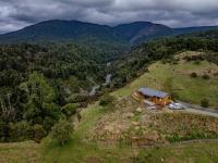 Mania Lodge - Chambres d’hôtes Rangiwahia
