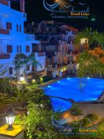 Steps to Sea - Relaxing 2-Bedroom Getaway & Pool - Ferienwohnung Oued Laou