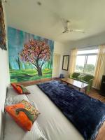 Chambre Double - Vue sur Jardin