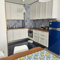 Boutique Apartment blue 3 - B&B Filippopoli