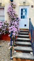Modern ground floor apartment with free parking very near centre - B&B Ripon