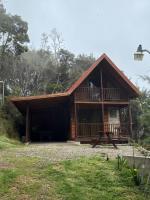 El Quetzalito Cabin - Bed and Breakfast San Gerardo de Dota