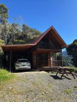 El Quetzalito Cabin - Chambres d’hôtes San Gerardo de Dota