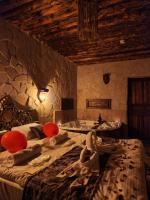 Deluxe Zimmer mit Queensize-Bett