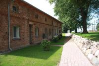 Ferienwohnung Alte Schmiede mit Gutspark - B&B Rambin