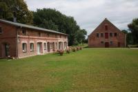 Ferienwohnung Alte Schmiede mit Gutspark - B&B