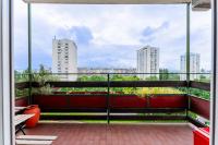 Flex SelfCheckIns 156 - Zagreb - Bedroom - Loggia - Ferienwohnung Zagreb