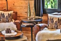 Chalet le Nutshell - au calme - AravisTour - B&B Thônes