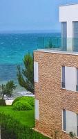 Luxury apartment with sea wiew, next to the beach - Bed and Breakfast Sukošan