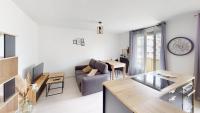 Appartement met 2 slaapkamers