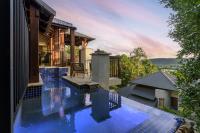 Far Pavilion - A tranquil Hampton-style Villa - B&B Port Douglas