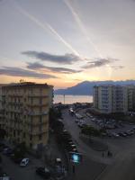 Apartment mit 2 Schlafzimmern, einem Balkon und Meerblick
