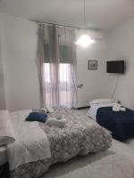 Appartement 2 Chambres avec Balcon et Vue sur la Mer