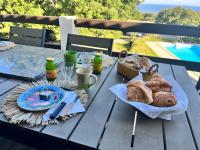 Campuleccia - Ferienwohnung Lumio