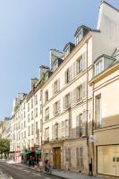 Merveil - Signature Suite - Marais - Archives II - B&B Parigi