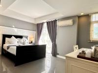 Deluxe Tweepersoonskamer met Balkon