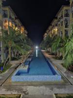 Coastal Blue Lounge - Ferienwohnung Bandar Penawar