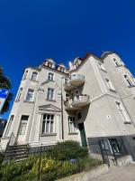 Agapella Apartamenty- Apartament Kościuszki Centrum, free parking - B&B Sopot