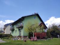 Zielony Domek - Ferienwohnung Tylicz