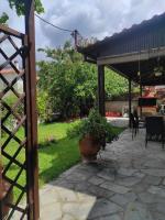Gatzea Delfini - Ferienwohnung Káto Gatzéa