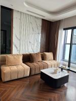 Căn hộ cao cấp Chung cư Diamond Crown - B&B