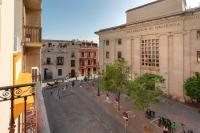 Appartamento con 1 Camera da Letto e Balcone