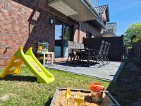 Schöne FeWo in traumhafter Lage an der Nordsee - Ferienwohnung Dornum