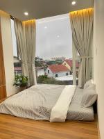 Camera Familiare con Vista Lago