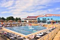 Willa Biały Dom - Aquapark Panorama Morska All Inclusive - Chambres d'hôtes Jarosławiec
