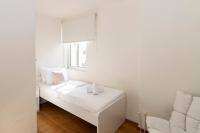 Apartment mit 3 Schlafzimmern und Meerblick