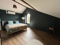 Doppelzimmer mit Gemeinschaftsbad