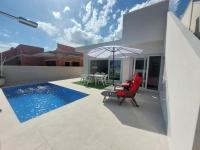 Casa Patricks - Ferienwohnung Los Montesinos