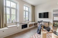 Alte Schule Westerhever Kating - Ferienwohnung Westerhever