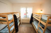 Gemischter Schlafsaal mit 4 Betten